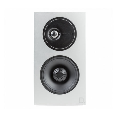 Definitive Technology Definitive Technology D9 - Demand Series Midsized Bookshelf Speakers (Black) - Clearance / Open Box