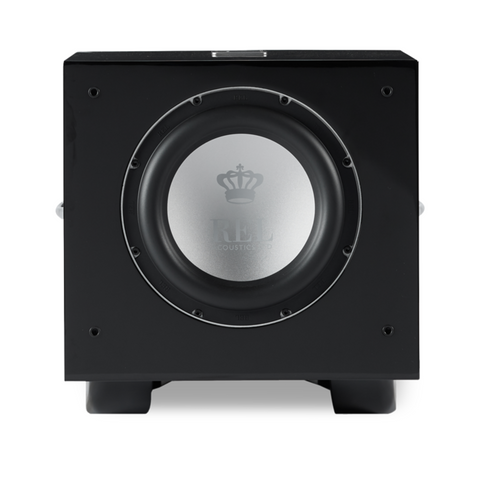 REL S/510 Compact-Medium 10" Home Subwoofer - Clearance / Open Box (view 2 of 5)