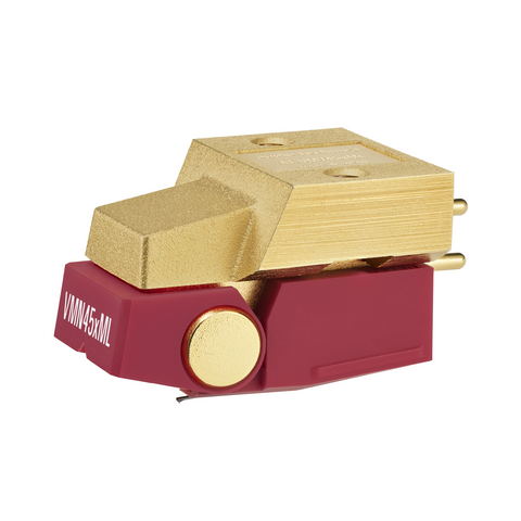 Audio-Technica AT-VM745xML Dual Moving Magnet Cartridge - Clearance / Open Box (view 3 of 5)