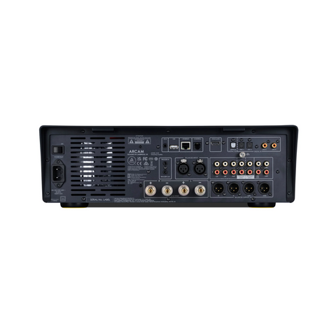 Arcam Radia SA45 Streaming Integrated Amplifier - Clearance / Open Box (view 2 of 2)