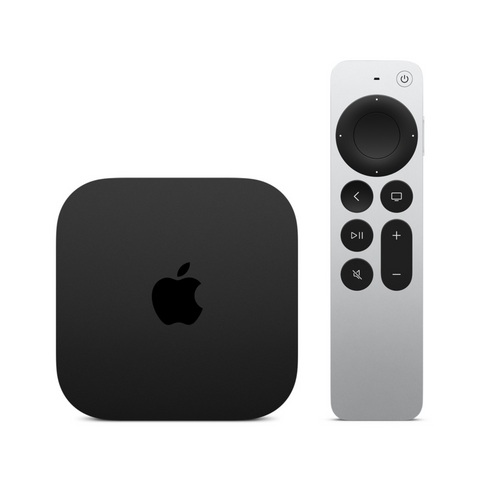 Apple TV 4K with 64GB Storage (2nd Generation) - Clearance / Open Box (view 1 of 6)