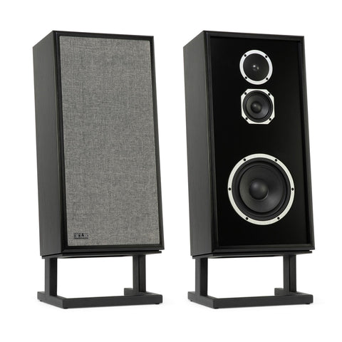 KLH Model Four 3-Way Floorstanding Speaker (view 2 of 41)