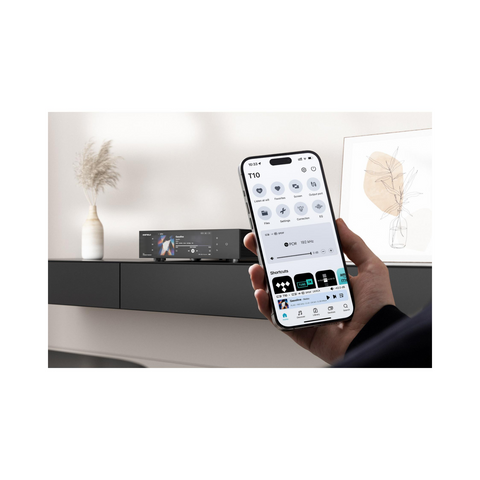 Eversolo T10 Streaming Transport - Clearance / Open Box (view 8 of 8)