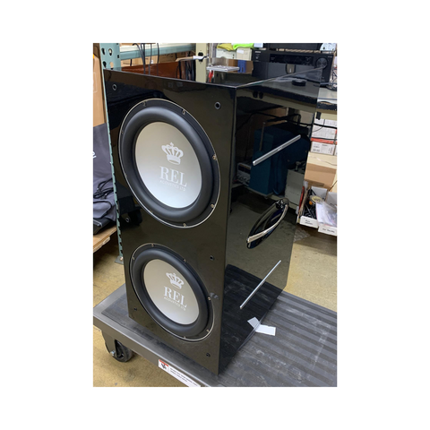 REL 212/SX Subwoofer - Clearance / Open Box (view 2 of 6)
