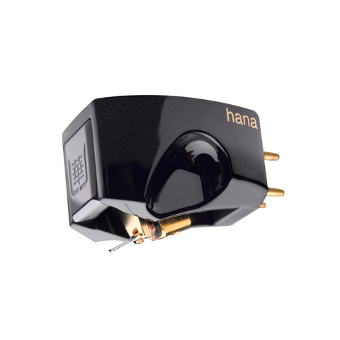 Hana Hana MC: Unami Black Moving Coil Cartridge