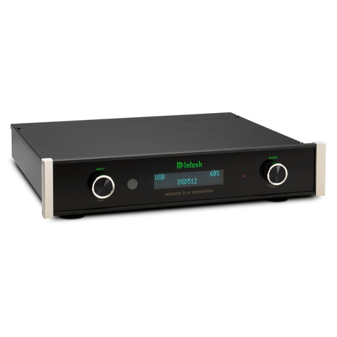 McIntosh MDA200 D/A Converter (view 3 of 6)