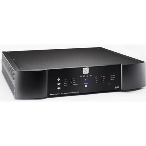 MOON 280D Streaming DAC<br>Certified Reserve (view 1 of 3)