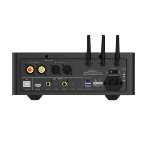 Shanling Shanling SM1.3 Hi-Fi Network Streamer, DAC, & Amp