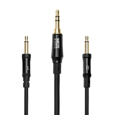 Meze Audio Mono 3.5 mm Standard Headphone Cable (view 1 of 7)