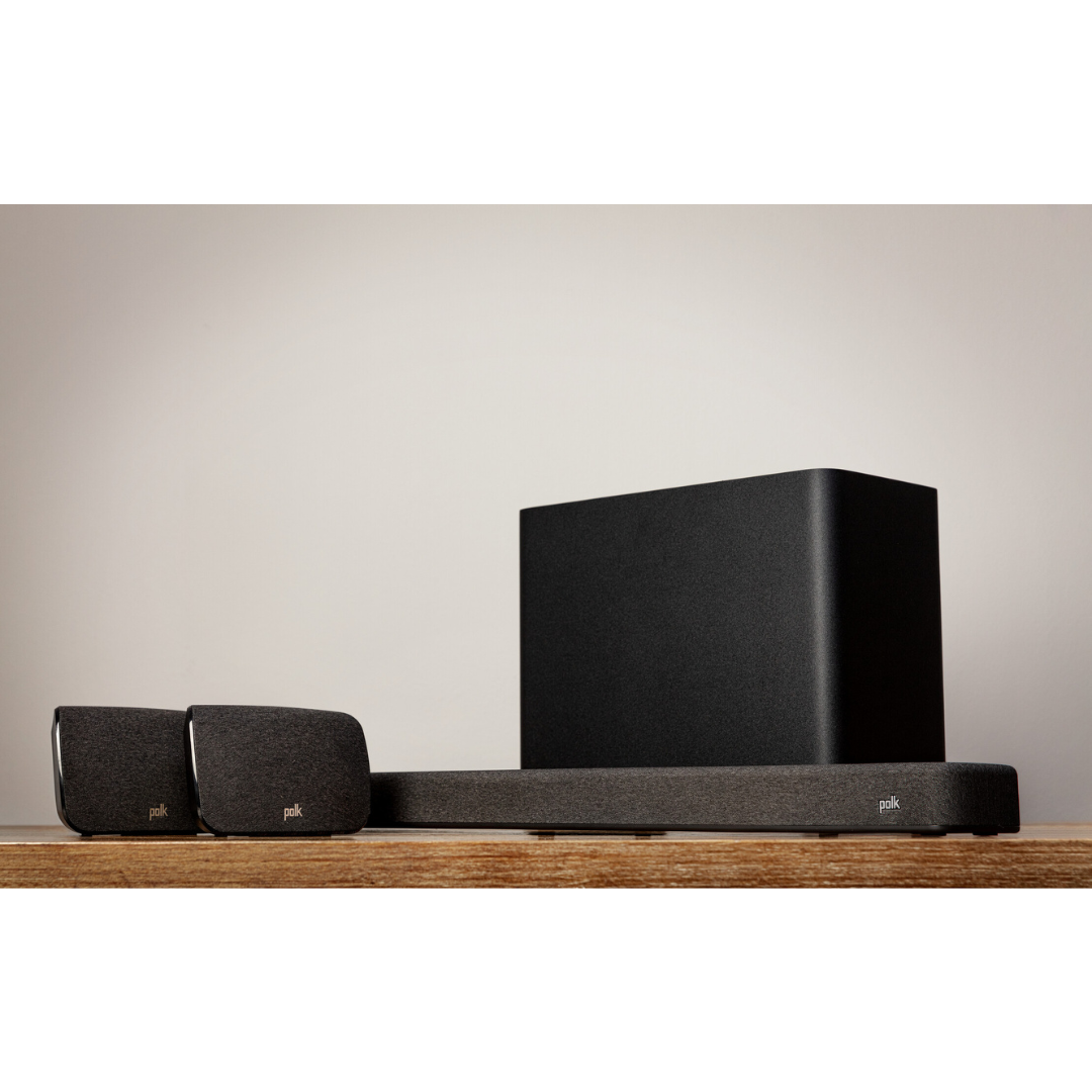 Polk React Sound Bar, React 7