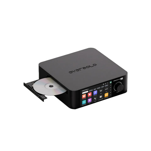 Eversolo Play Streaming Amplifier (view 3 of 8)