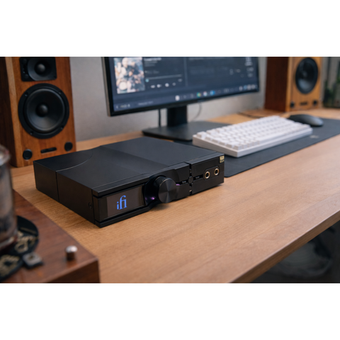 iFi iFi Audio NEO iDSD 3 High-Resolution DAC & Headphone Amplifier