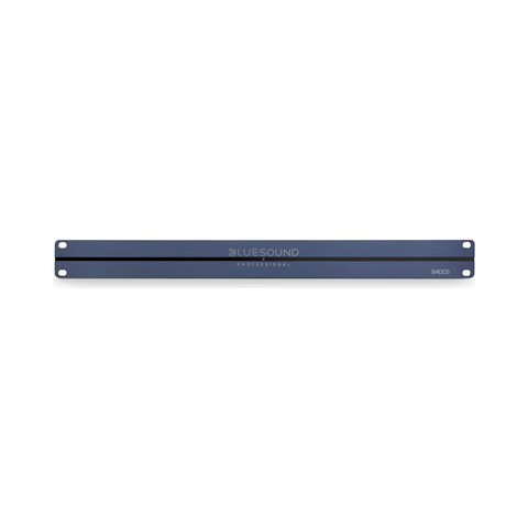 Bluesound Professional B400S 4-Zone BluOS Network Music Player - Clearance / Open Box (view 1 of 4)