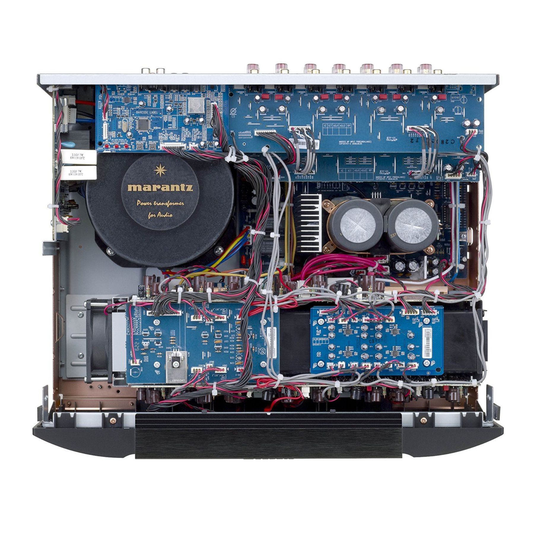 Marantz MM8077 - 7 Channel Power Amplifier | ListenUp