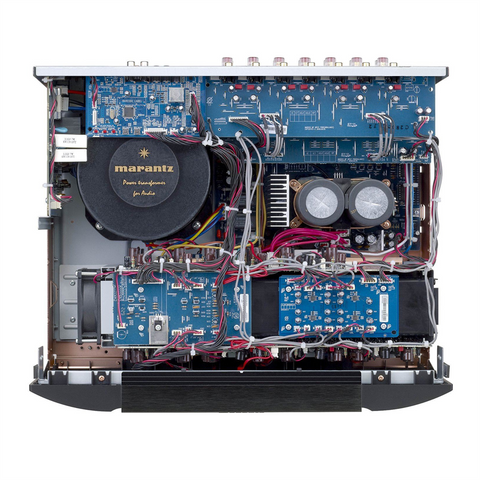 Marantz MM8077 - 7 Channel Power Amplifier (view 4 of 5)