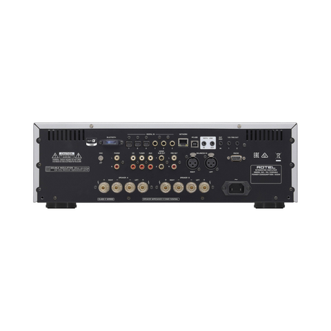Rotel RA-1592 MKII Integrated Amplifier - Clearance / Open Box (view 5 of 6)