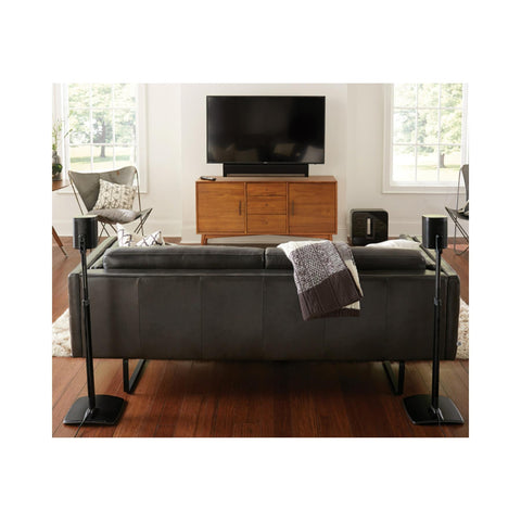 Sanus WSSA2 Adjustable Wireless Speaker Stand For One, & Play Series (view 3 of 3)