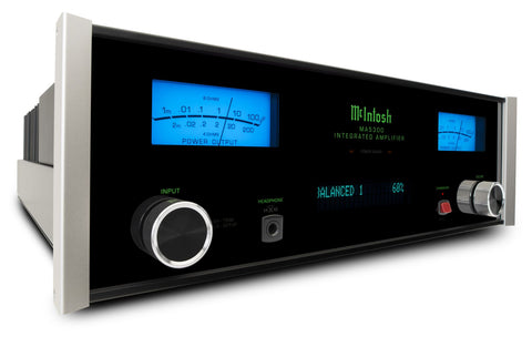 McIntosh MA5300 Integrated Amplifier (view 3 of 5)