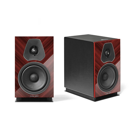 Sonus faber Lumina II Amator - Premium Italian Bookshelf Speakers - Clearance / Open Box (view 5 of 7)