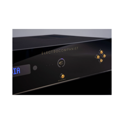 Electrocompaniet ECI 6DX MKII Integrated Amplifier With DAC & Steamer - Clearance / Open Box (view 3 of 4)