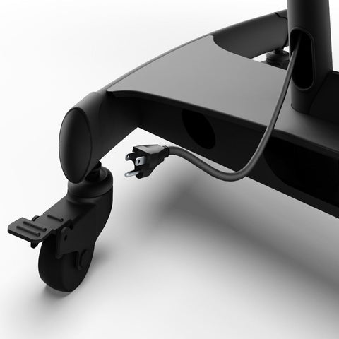 Kanto MTM65PL Rolling TV Cart (view 3 of 5)