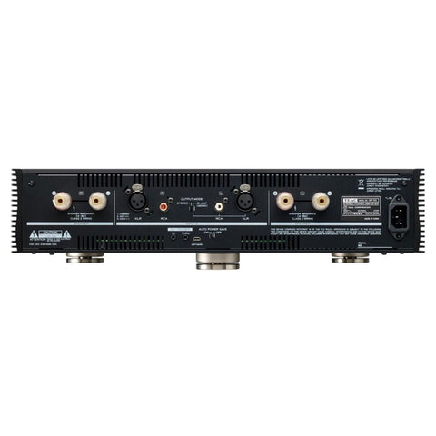 Teac TEAC AP-701 Stereo Power Amplifier (Black)