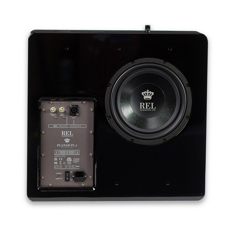 REL Planar PL-1 Subwoofer - Clearance / Open Box (view 5 of 6)