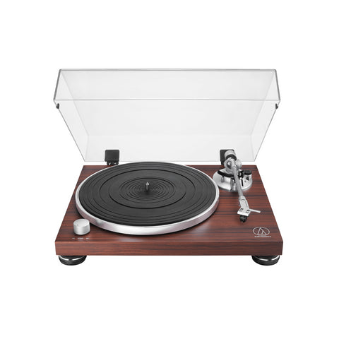 Audio Technica Audio Technica AT-LPW50BT Manual Belt Turntable