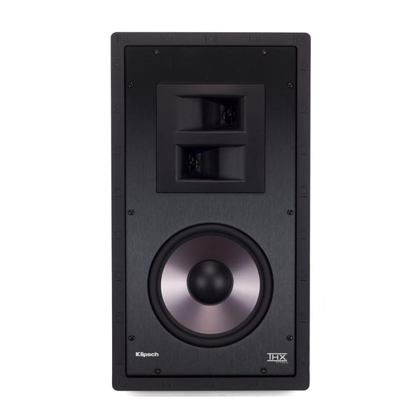 thx　supreme Klipsch THX-8000-S Surround Sound In-Wall Speaker | ListenUp