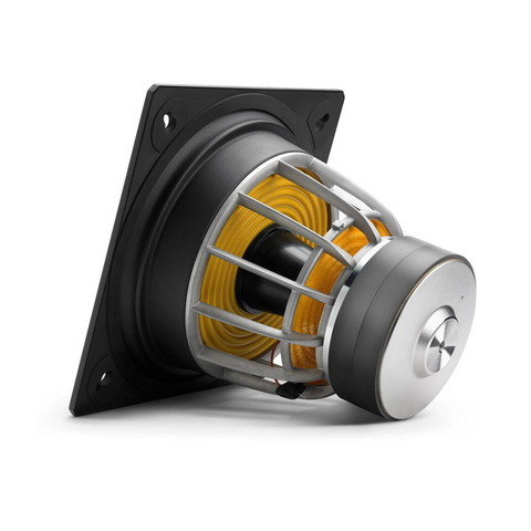 JL Audio E-Sub e112-ASH Black Ash 12" Powered Subwoofer - Clearance / Open Box (view 10 of 10)