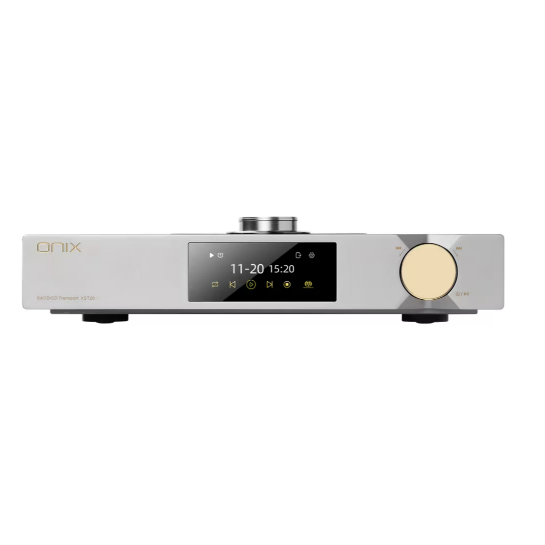 Shanling Onix Zenith XST20 SACD CD Transport - ListenUp