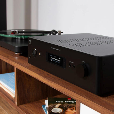 NAD C399 Integrated Amplifier (view 4 of 4)