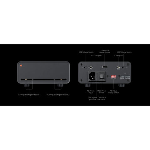 Fosi Audio PSU20 3-Channel 40W Linear Power Supply (view 2 of 2)