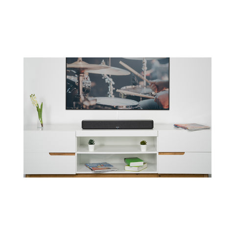 Denon Denon Home Sound Bar 550 - 3D Surround Sound from a Compact Sound Bar - Clearance / Open Box