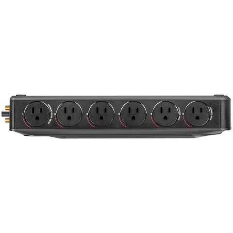 AudioQuest PowerQuest 2 6 Outlet Surge Protector (view 2 of 4)