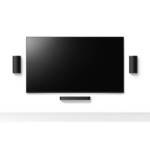 SONY BRAVIA Theater Trio TV Speakers (view 3 of 5)