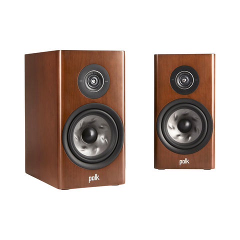 Polk Polk Audio Reserve R200AE 50th Anniversary Edition Bookshelf Loudspeakers (Pair) - Clearance / Open Box