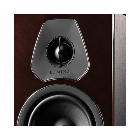 Sonus faber Lumina II Amator - Premium Italian Bookshelf Speakers - Clearance / Open Box (view 3 of 7)