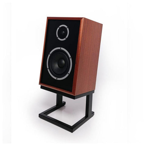 KLH KLH Model Three Bookshelf Speakers - Clearance / Open Box