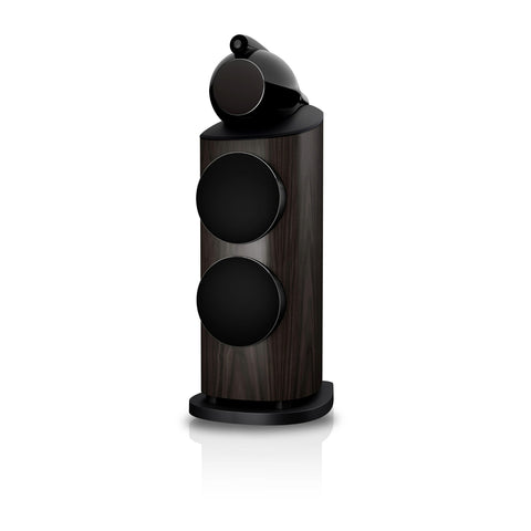Bowers & Wilkins 801 D5 Floorstanding Speaker - Dark Walnut (Each) (view 3 of 7)