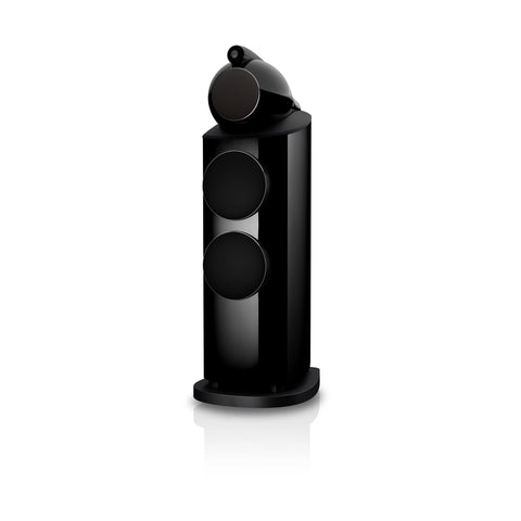 Bowers & Wilkins 802 D5 Floorstanding Speaker - Stealth Black (Each) (view 3 of 5)
