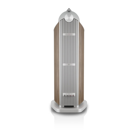 Bowers & Wilkins 801 D5 Floorstanding Speaker - Light Walnut (Each) (view 4 of 7)
