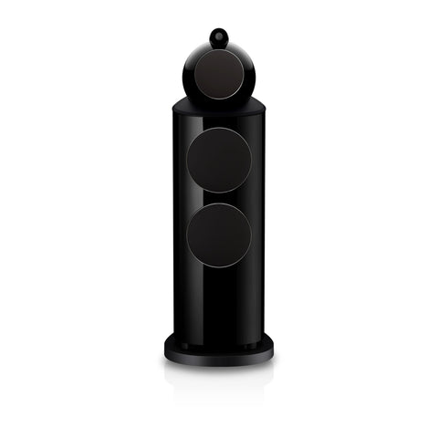 Bowers & Wilkins 802 D5 Floorstanding Speaker - Stealth Black (Each) (view 4 of 5)