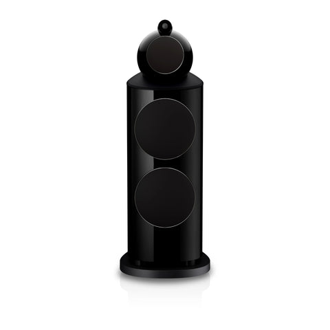 Bowers & Wilkins 801 D5 Floorstanding Speaker - Stealth Black (Each) (view 4 of 6)
