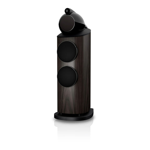 Bowers & Wilkins 802 D5 Floorstanding Speaker - Dark Walnut (Each) (view 3 of 5)