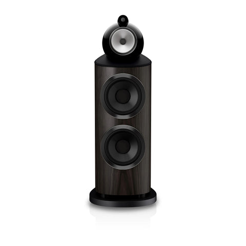 Bowers & Wilkins 801 D5 Floorstanding Speaker - Dark Walnut (Each) (view 2 of 7)