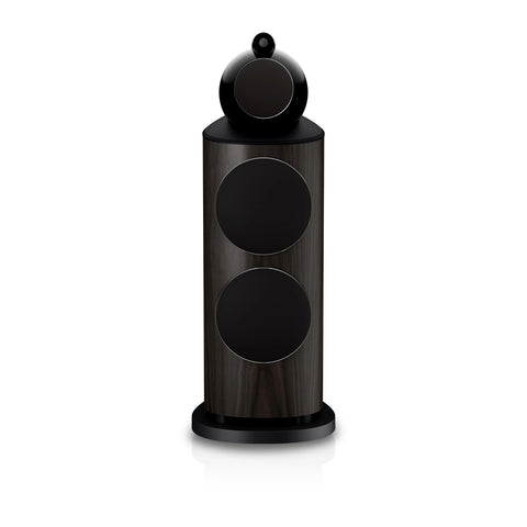 Bowers & Wilkins 801 D5 Floorstanding Speaker - Dark Walnut (Each) (view 5 of 7)