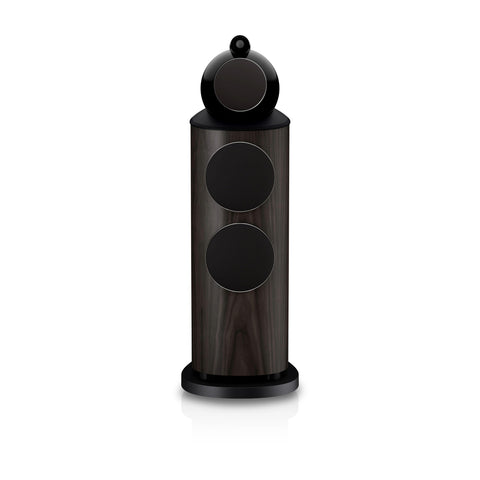 Bowers & Wilkins 802 D5 Floorstanding Speaker - Dark Walnut (Each) (view 4 of 5)