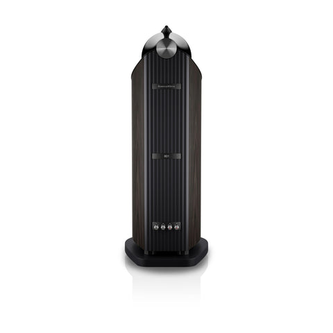 Bowers & Wilkins 801 D5 Floorstanding Speaker - Dark Walnut (Each) (view 4 of 7)