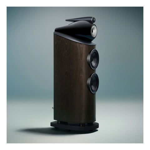 Bowers & Wilkins 801 D5 Floorstanding Speaker - Dark Walnut (Each) (view 7 of 7)